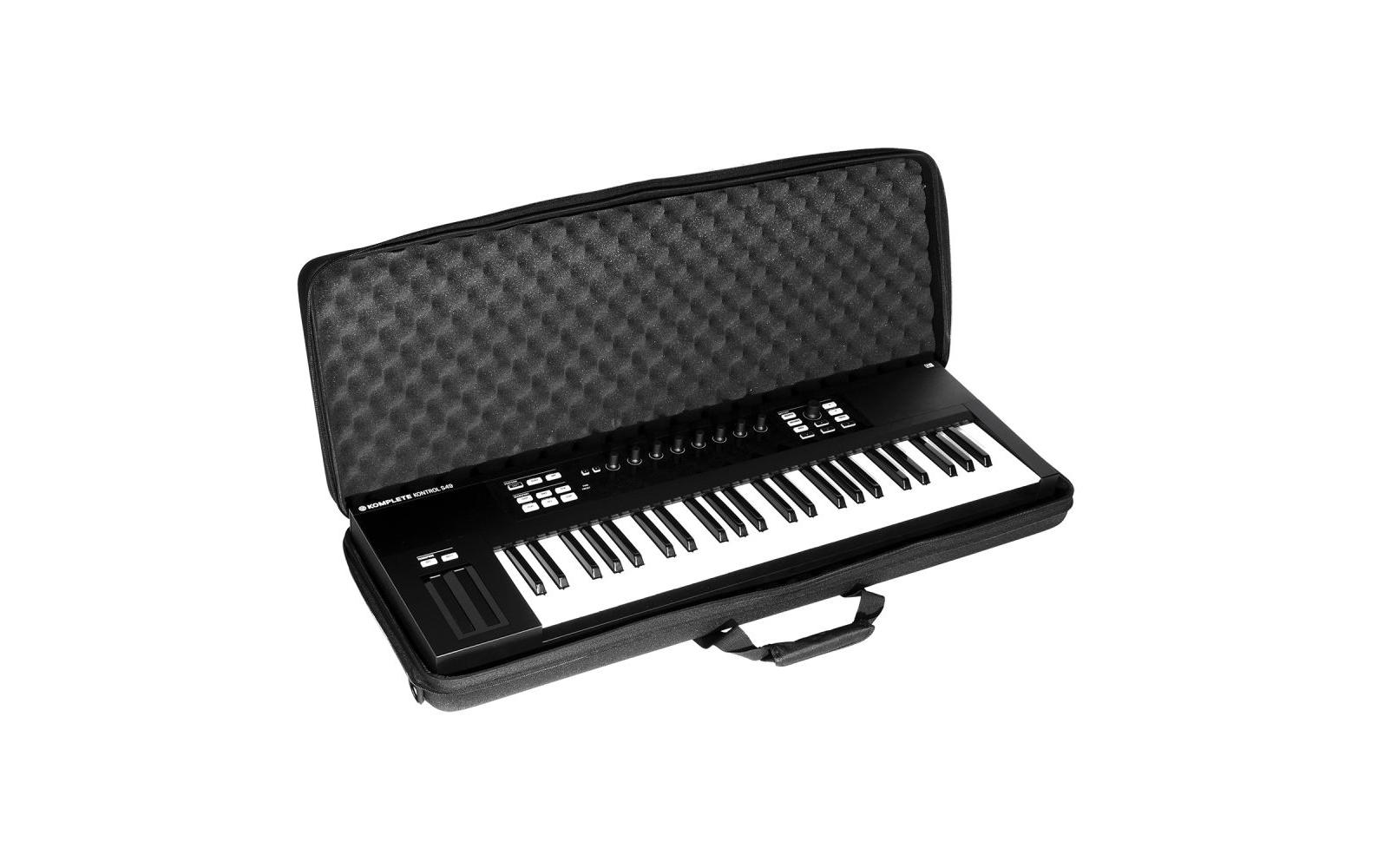 Transportcase Creator für 49-Tasten-Keyboards<br>Hardcase für verschiedene MIDI-Keyboard-Modelle mit bis zu 49 Tasten