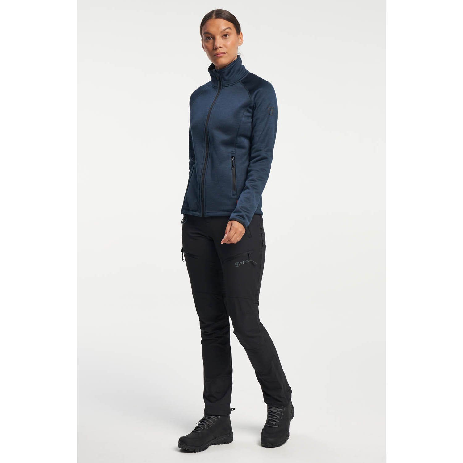 Tenson  TXlite Midlayer Zip Dames