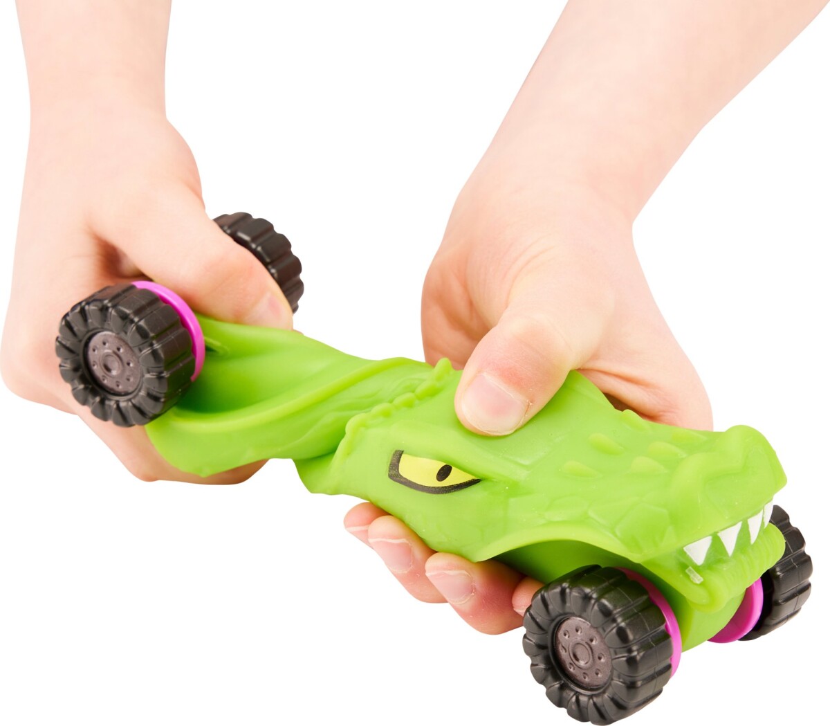 Goo Jit Zu - Goo Mobiles Smash Trash - Assorteret