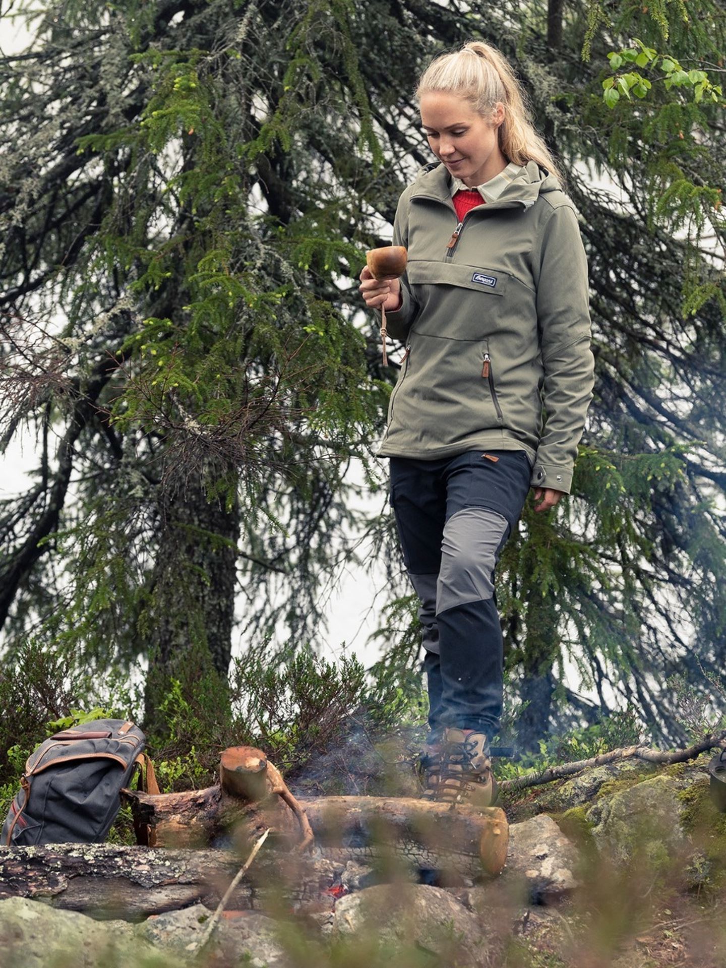 Nordmarka Anorak