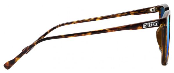 Scicon Sports Vertec Verres De Vie (Lentille Multimorror Bleue/Demi-Brillant)