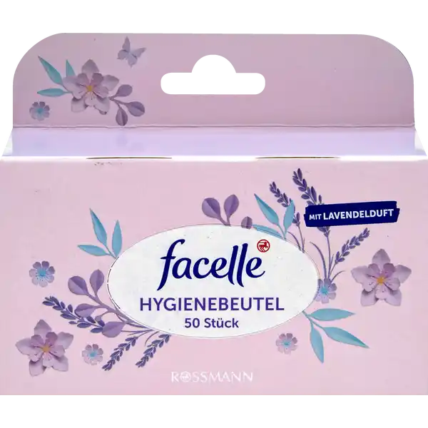 Damen-Hygienebeutel