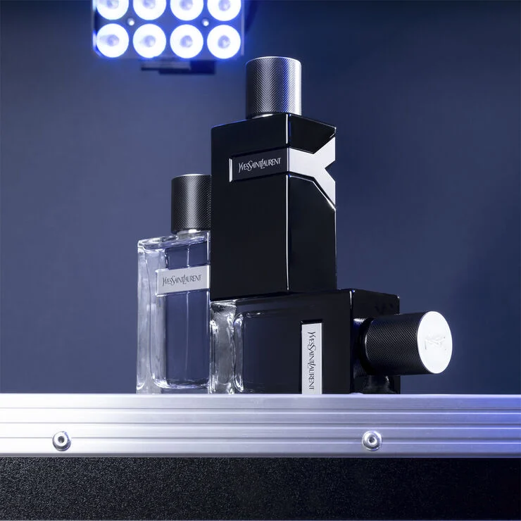 Yves Saint Laurent New Y Men Eau de Parfum