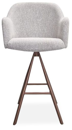 Barkruk Sentar B56 x D63 x H81 cm