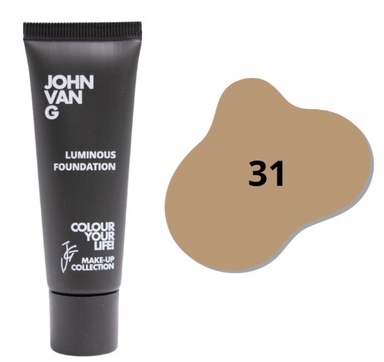 John van G Luminous Foundation 31 25ML