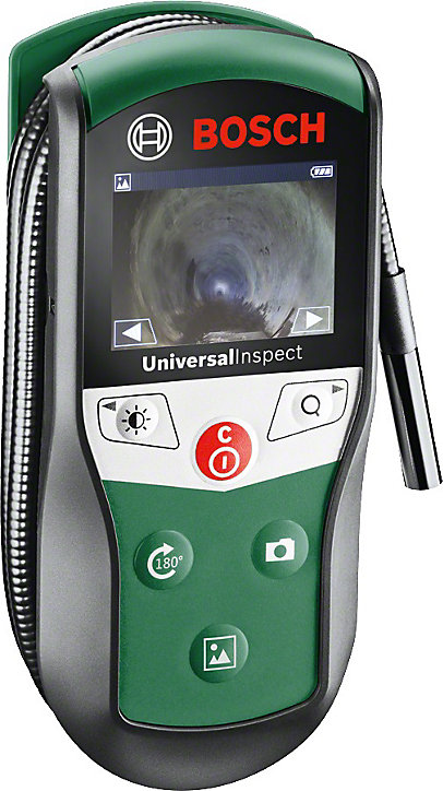 Caméra d'inspection Bosch UniversalInspect