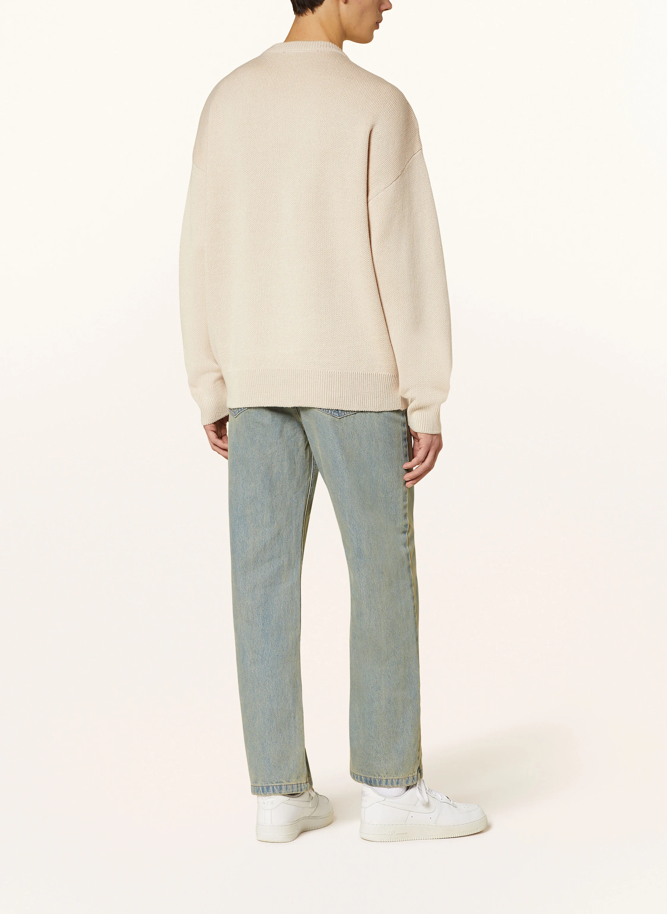 PEGADOR Oversized-Pullover LENOX