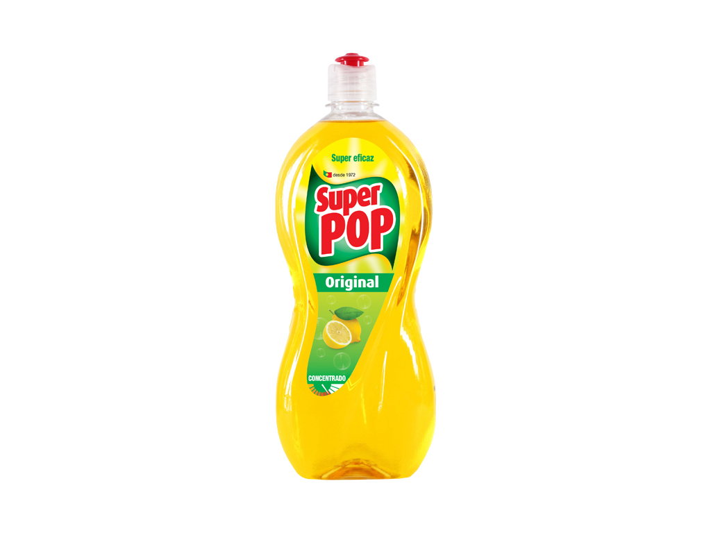 DETERGENTE DE LOIÇA REGULAR LIMAO SUPER POP 700 ML