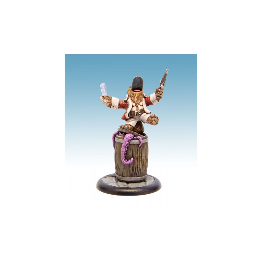 Briskars - Mercenaires - Dixon