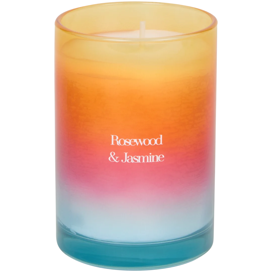 Bougie parfumée