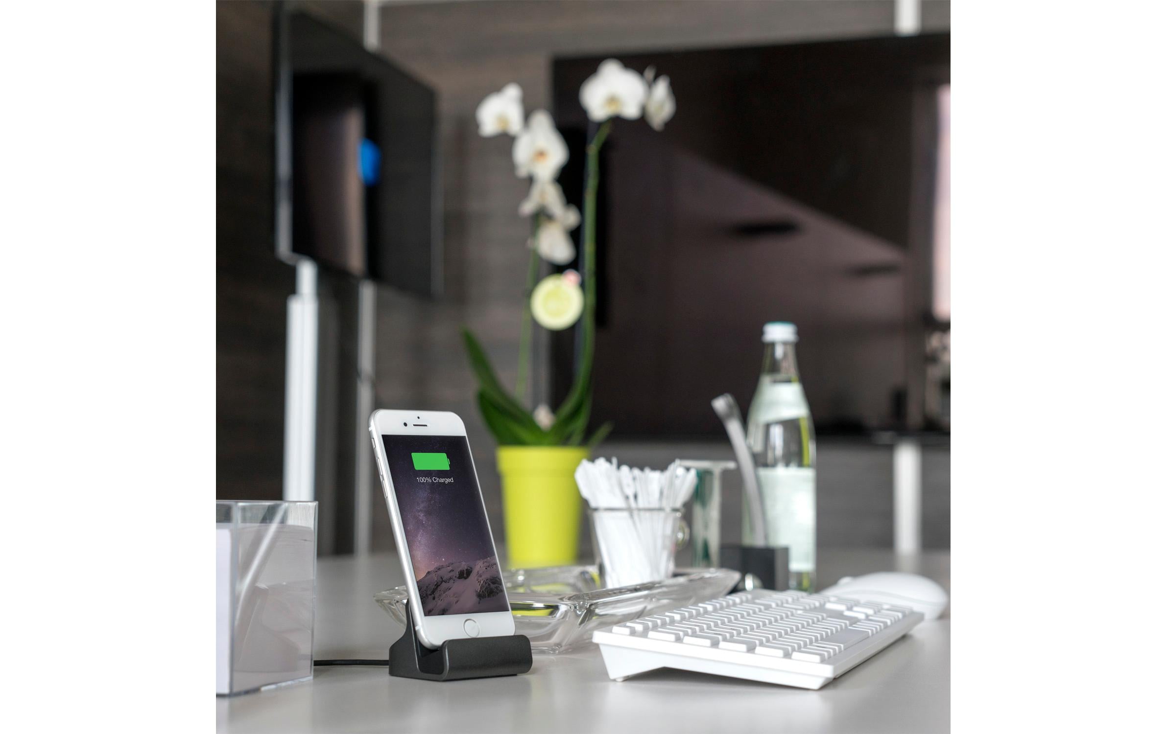 Ladestation VoltDock USB-C 10WUSB Typ-C VoltDock Ladestation