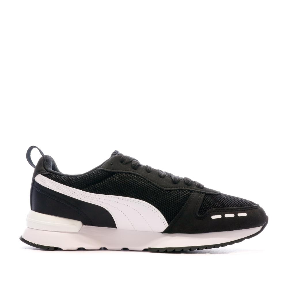 Puma Baskets Noirs Homme Puma R78