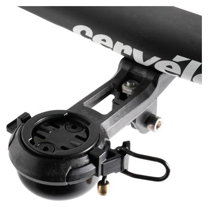 Sonnette avec Support GPS Intégré CloseTheGap HideMyBell Raceday s5 pour Cervélo s5