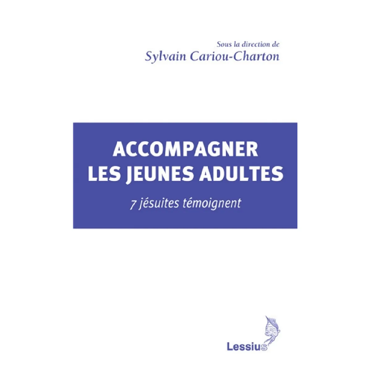 Accompagner les jeunes adultes : 7 jésuites témoignent · Occasion