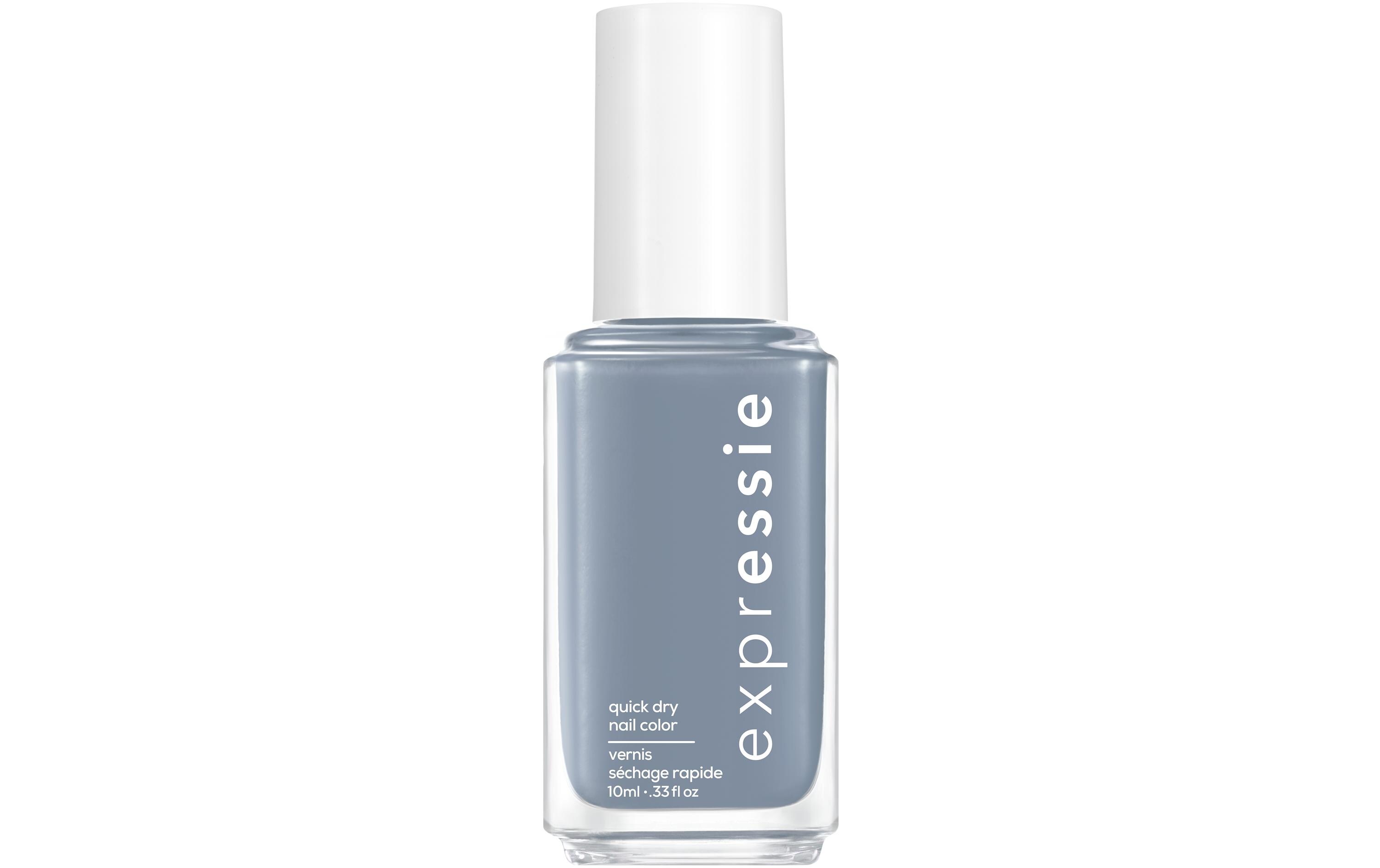 Nagellack Air Dry 340 340 air drySchnell trocknender Nagellack mit angewinkeltem Pinsel