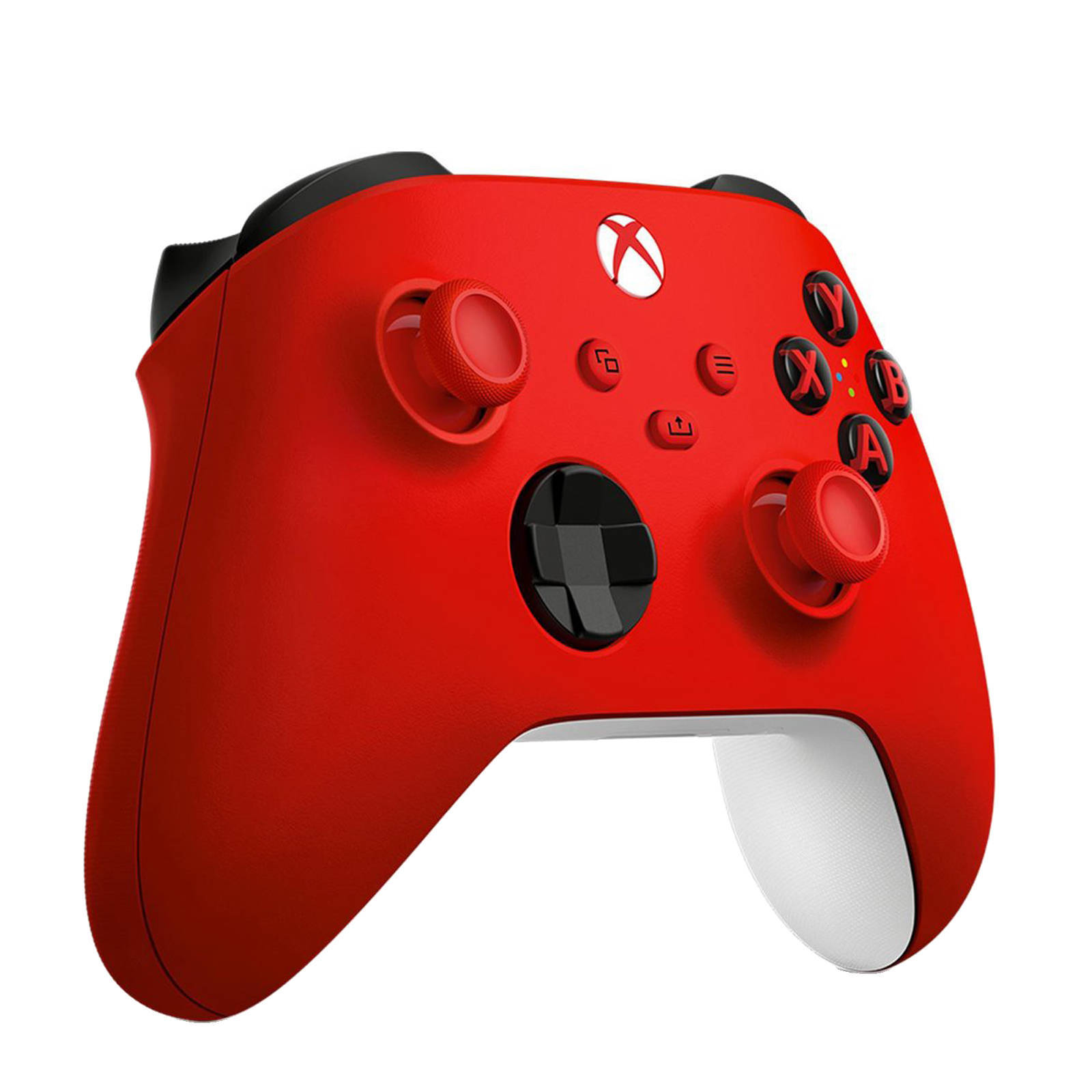 Microsoft Wireless Controller - Standard - Pulse Red