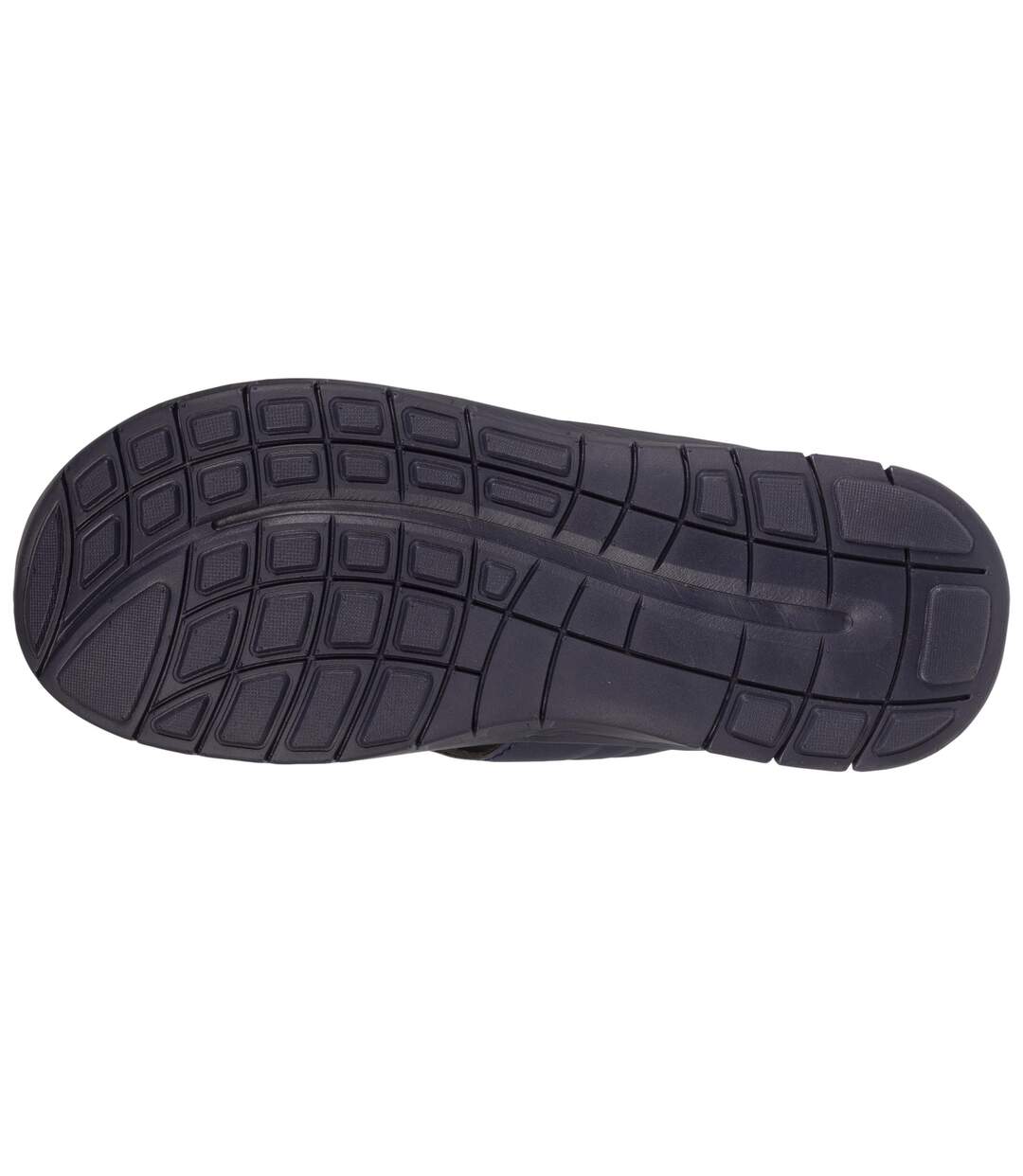 Isotoner Tongs homme confortables
