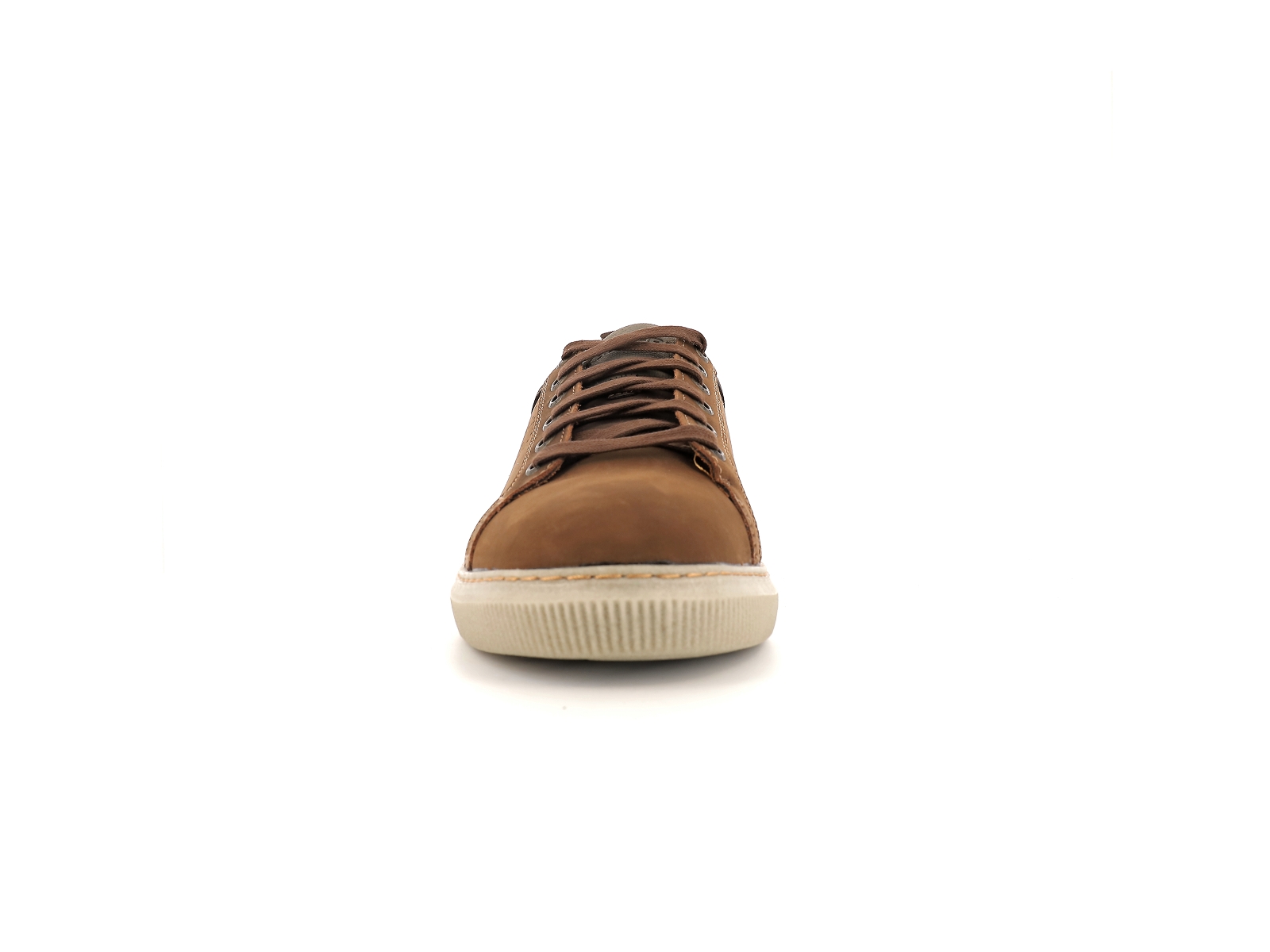 Skechers-PERTOLA RUSTON Synthétique Chocolat