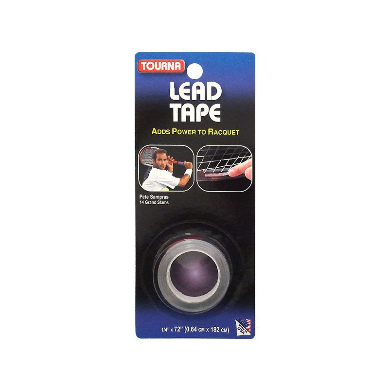 Lead Tape Plomb Tourna
