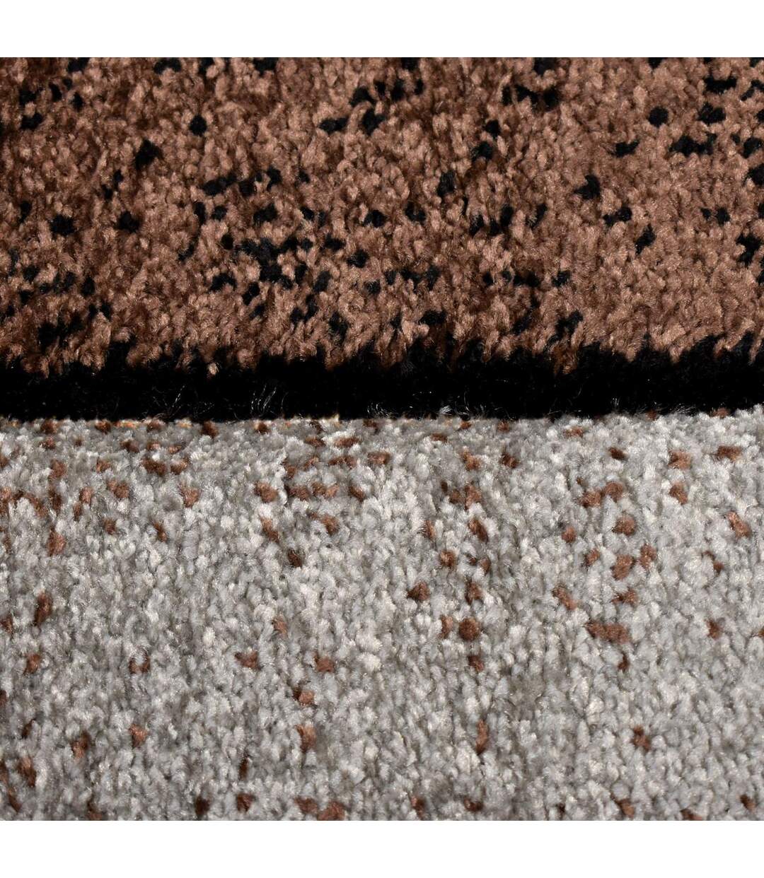 Tapis salon BRILLANCE 661-95 en polypropylène doux et soyeux OEKO TEX