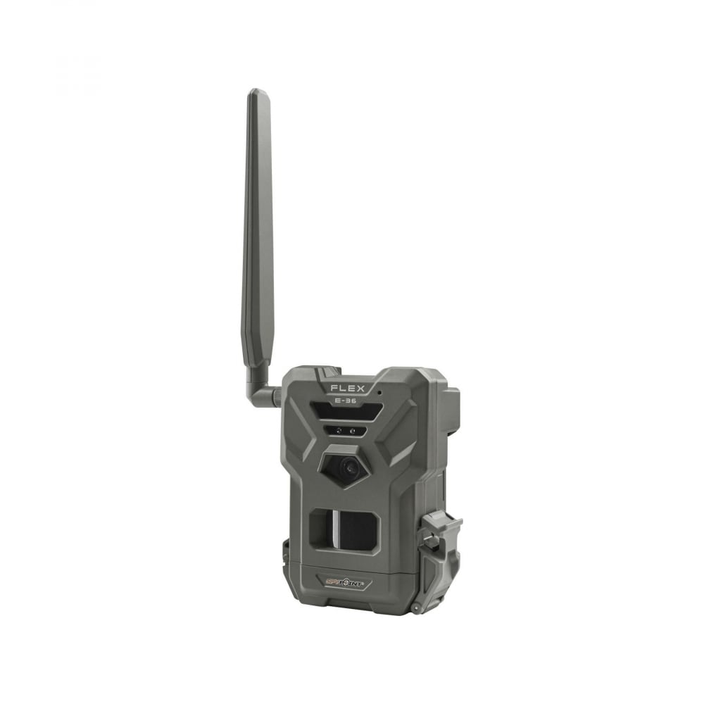 Spypoint Flex E-36<br>Viltkamera - fantastiske bilder og video!