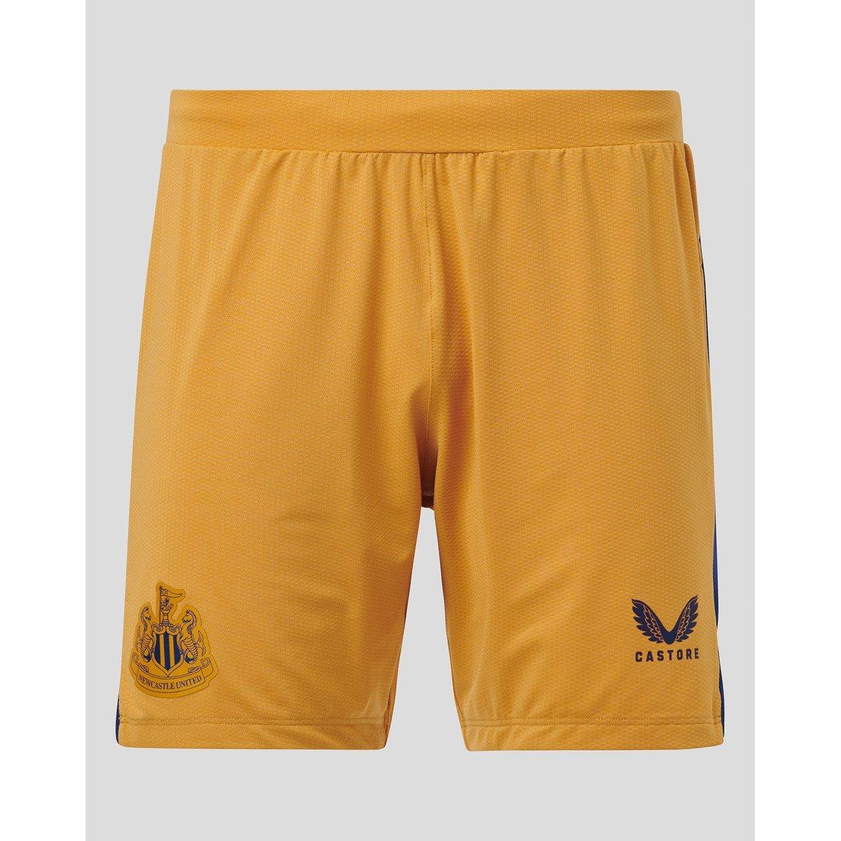 Castore Newcastle United Third Shorts