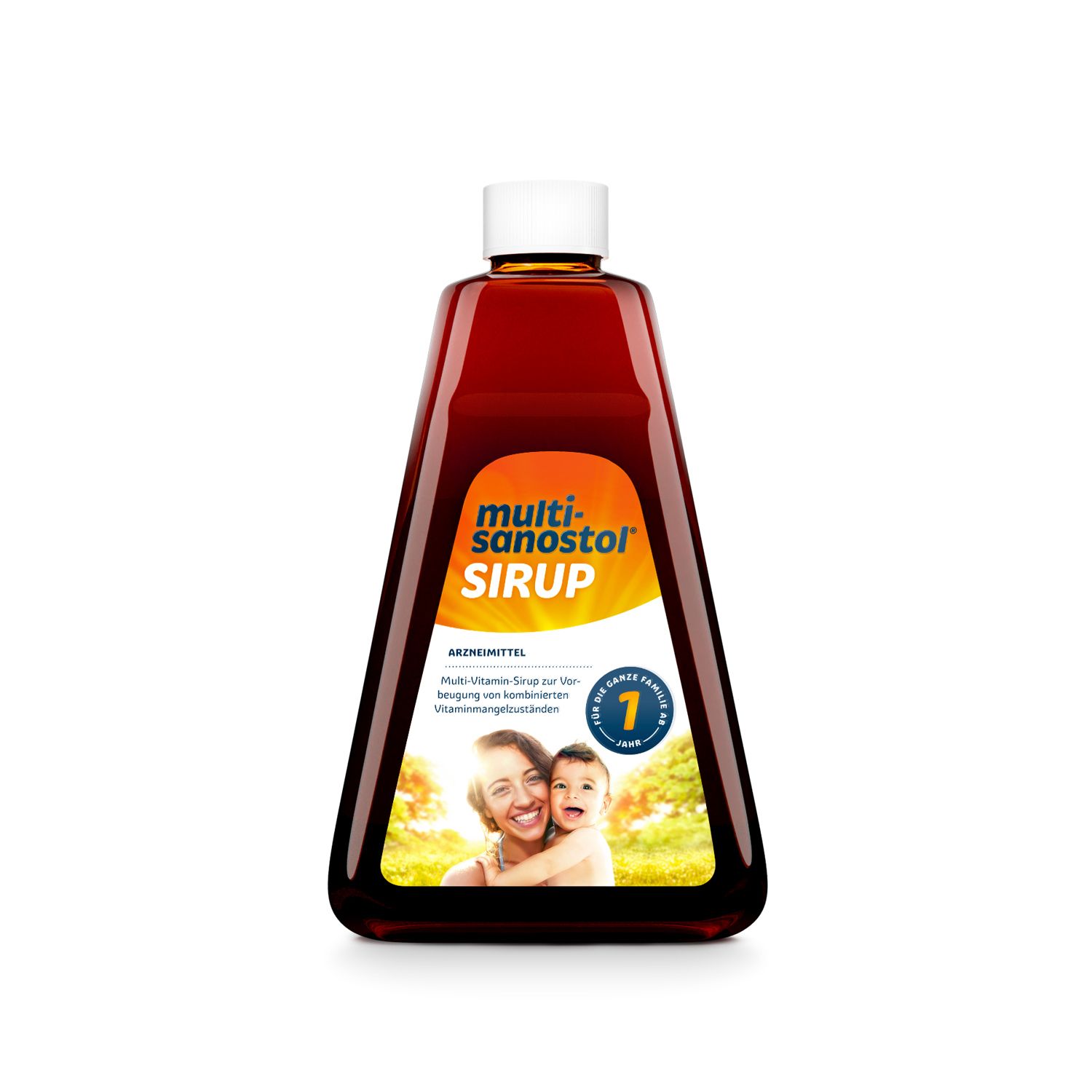 Multi-Sanostol® Sirup