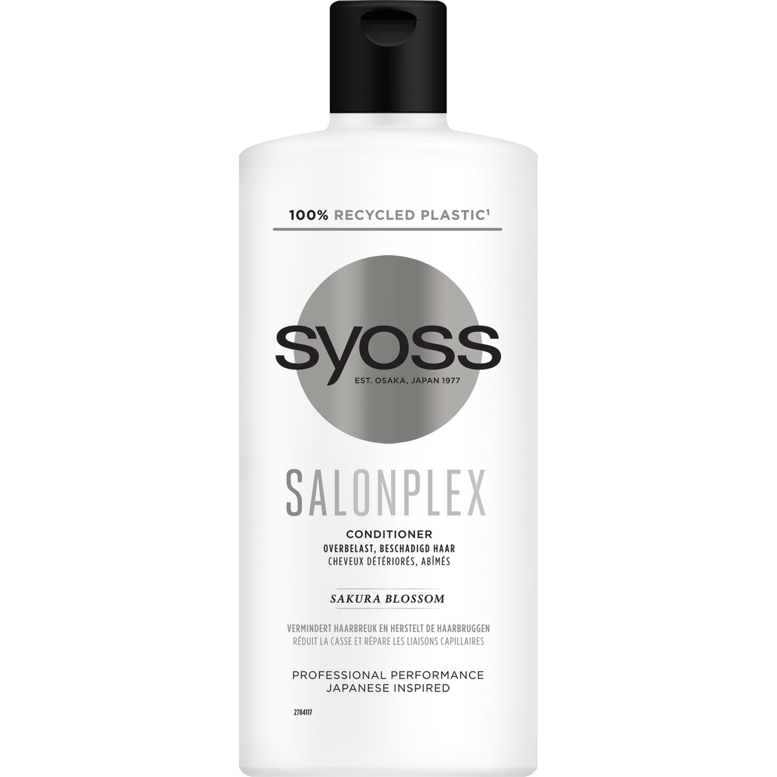 Syoss Salonplex Conditioner 440 ml