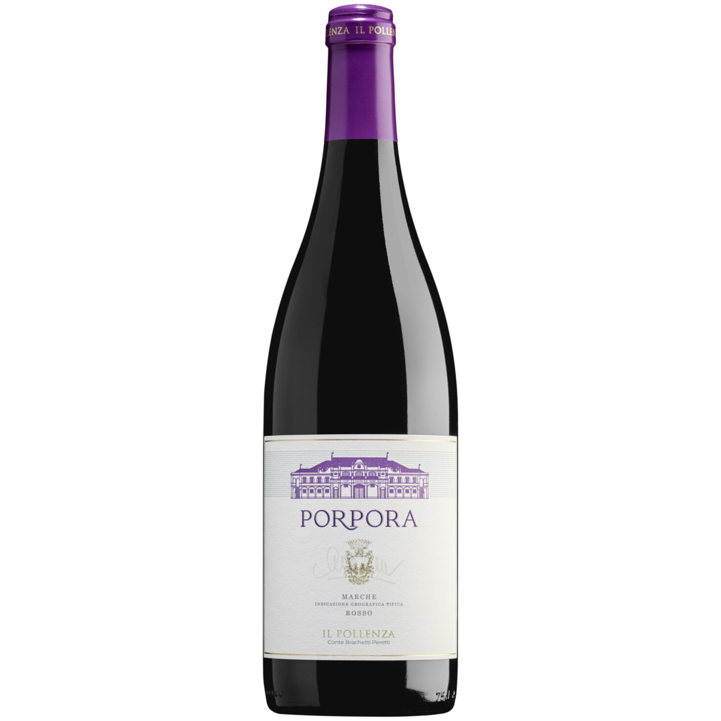 Marken IGT Porpora Marche Il Pollenza -75cl