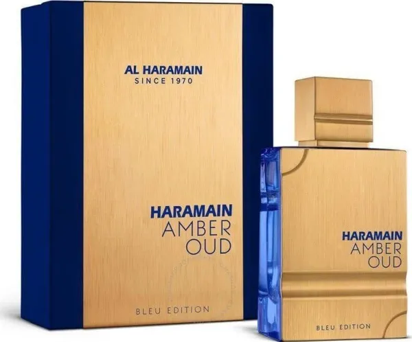 Al Haramain Amber Oud Bleu Edition EDP U 200 ml
