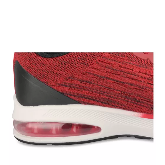 Baskets ROUGE UNYK