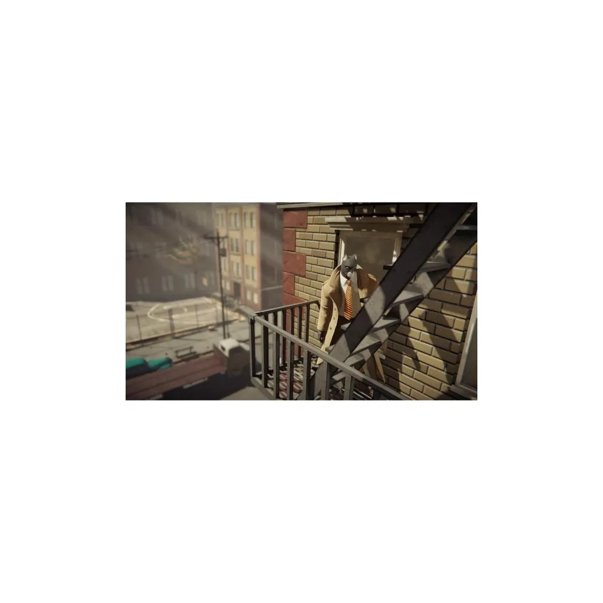 Just For Games Blacksad Under The Skin Edition Limitee