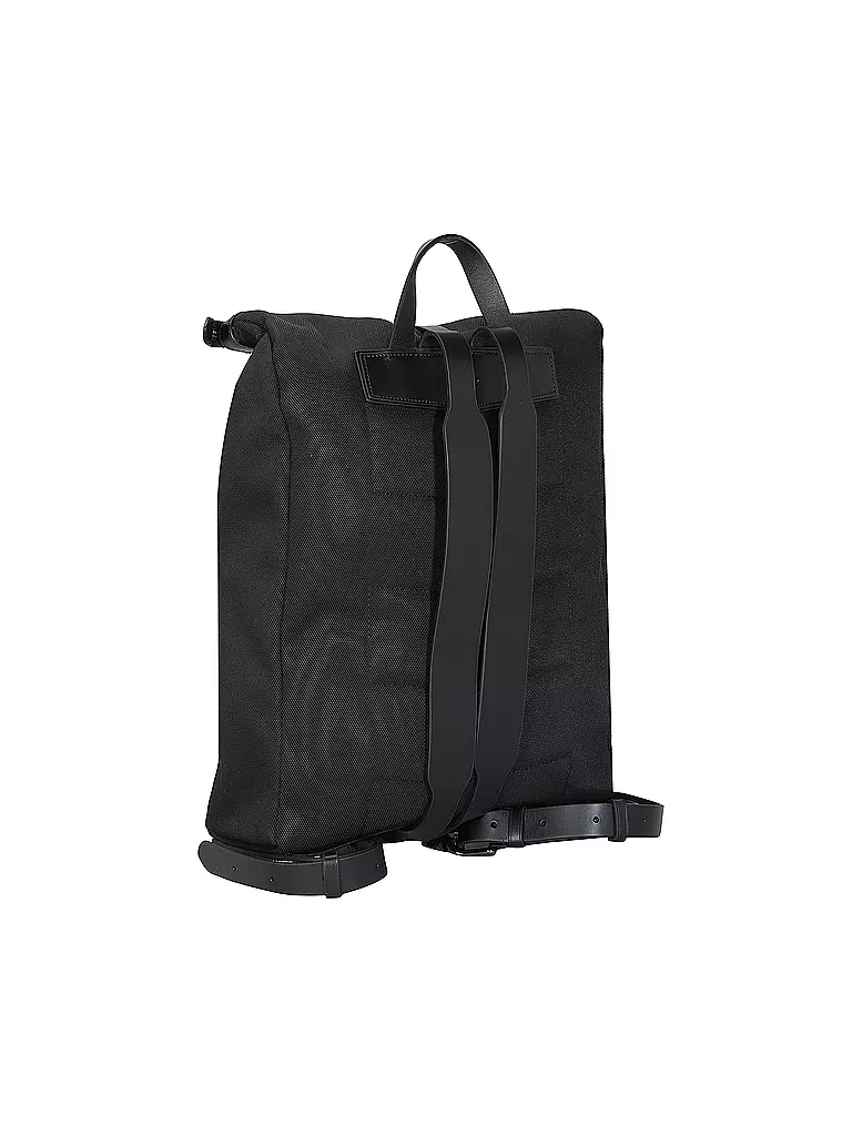 MISMO Rucksack schwarz
