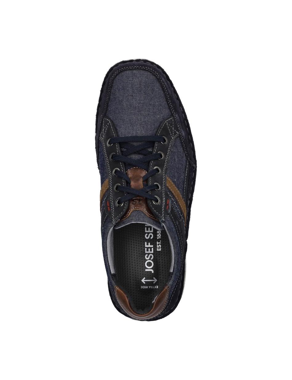 Halbschuh Anvers 79, ocean-multi