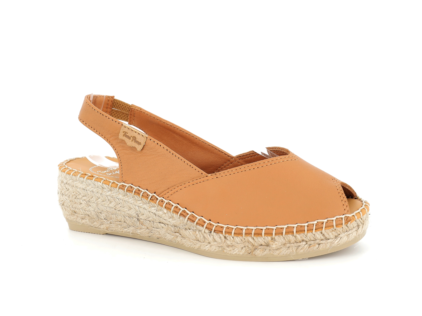 Toni pons-BERNIA - P Cuir Camel