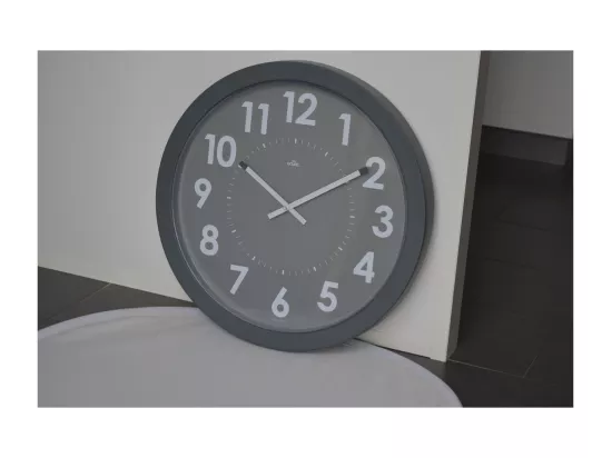 Horloge géante quartz silencieux Imperia Ø35 cm - Orium