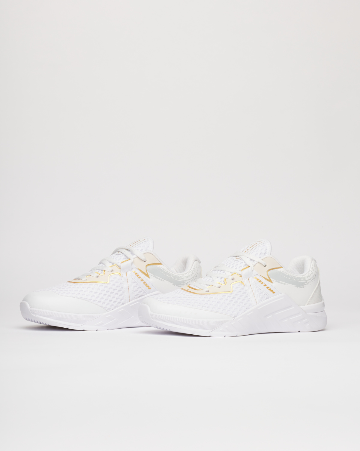 LEVITY Rotor White\Gold - Functional Fitness
