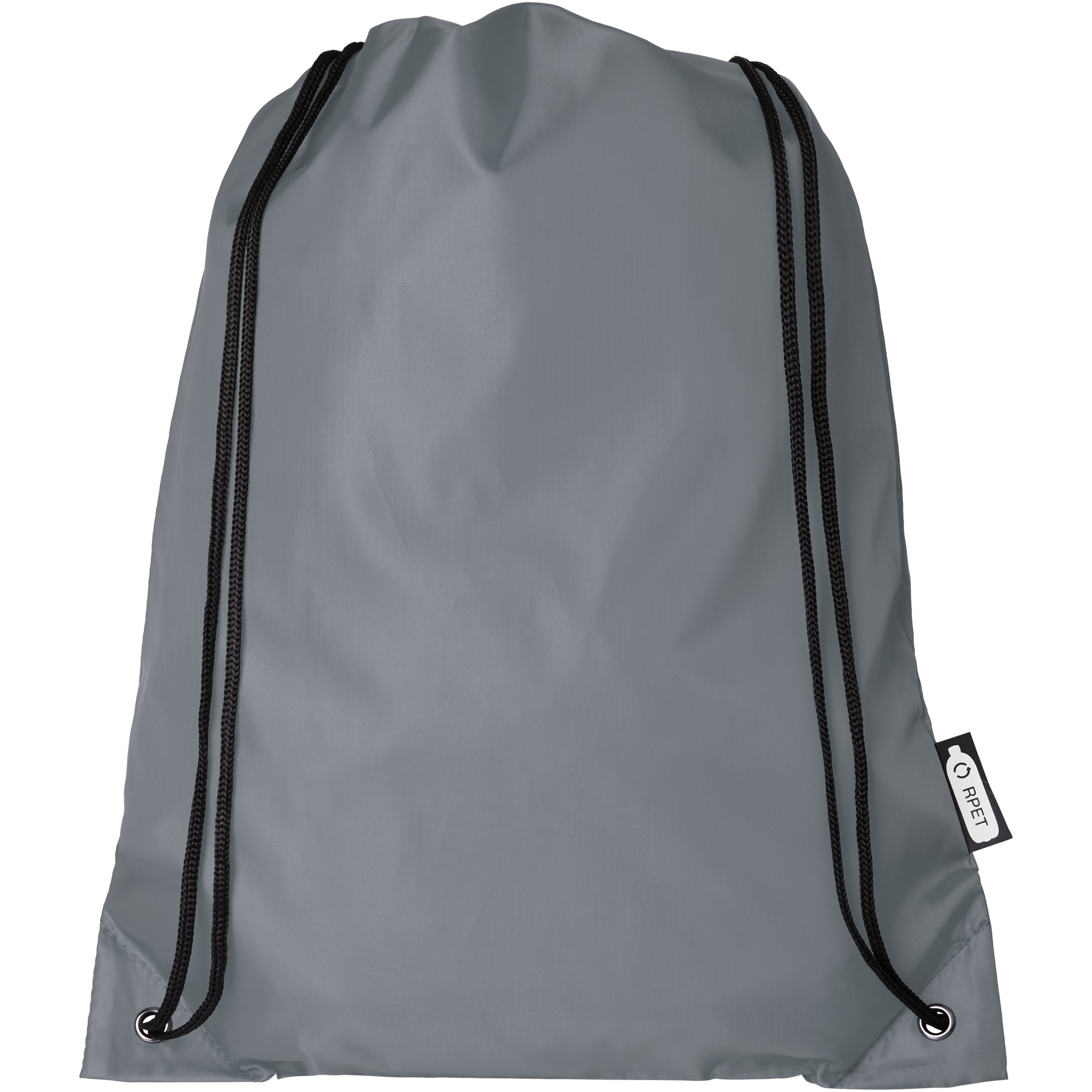 EgotierPro 120461 - Sac à dos RPET Oriole avec cordon de serrage 5L
