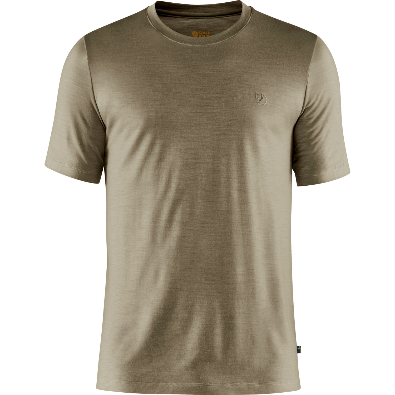 Fjällräven Mens Abisko Wool S/S