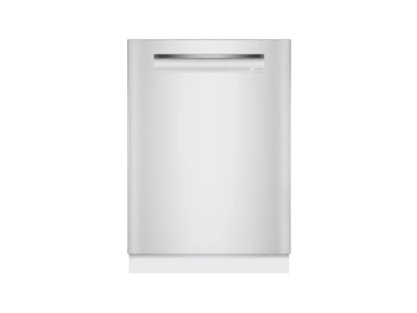 Bosch Serie | 4 SMP4HCW03S - Opvaskemaskine - til indbygning - Wi-Fi - Niche - bredde: 60 cm - dybde: 55 cm - højde: 81.5 cm - hvid