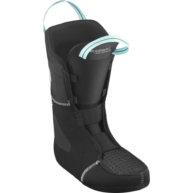 MTN SUMMIT PURE  Chaussures de ski de randonnée femme Anthracite/Black/AngelBlue