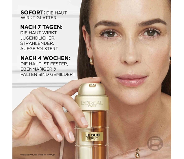 L'ORÉAL PARIS Age Perfect Le Duo Serum
