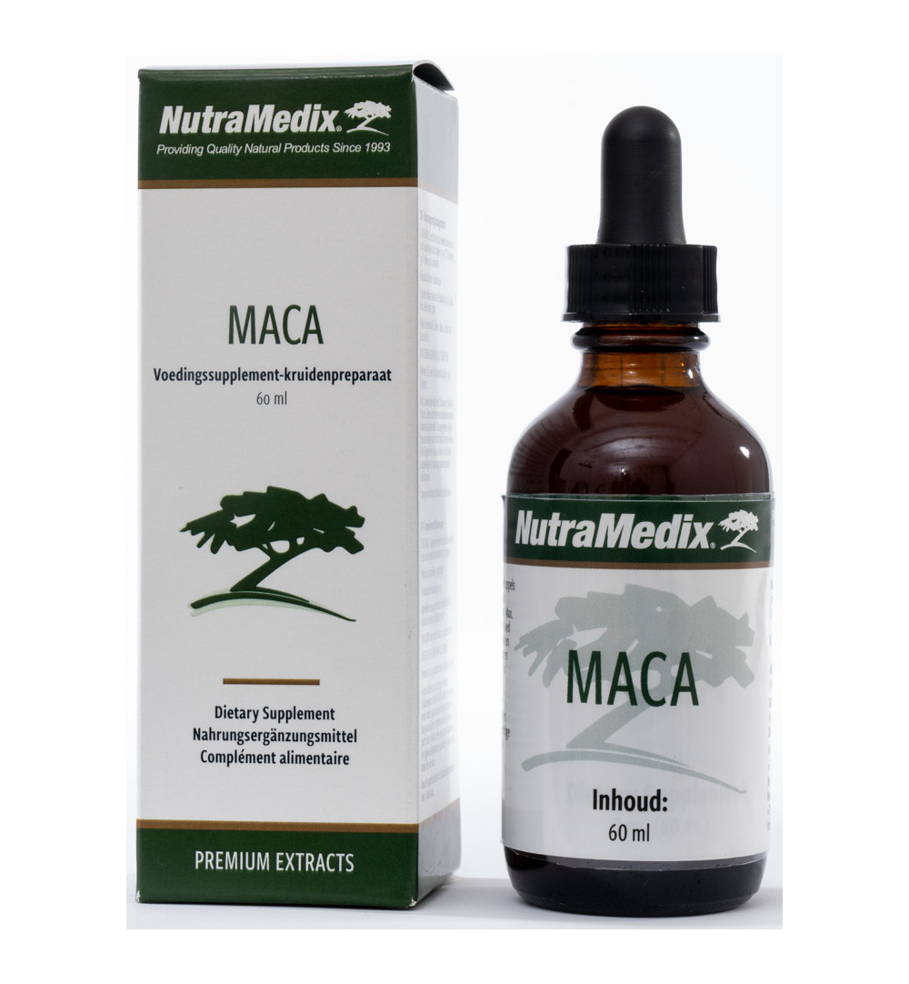 Nutramedix Maca (60 ml)