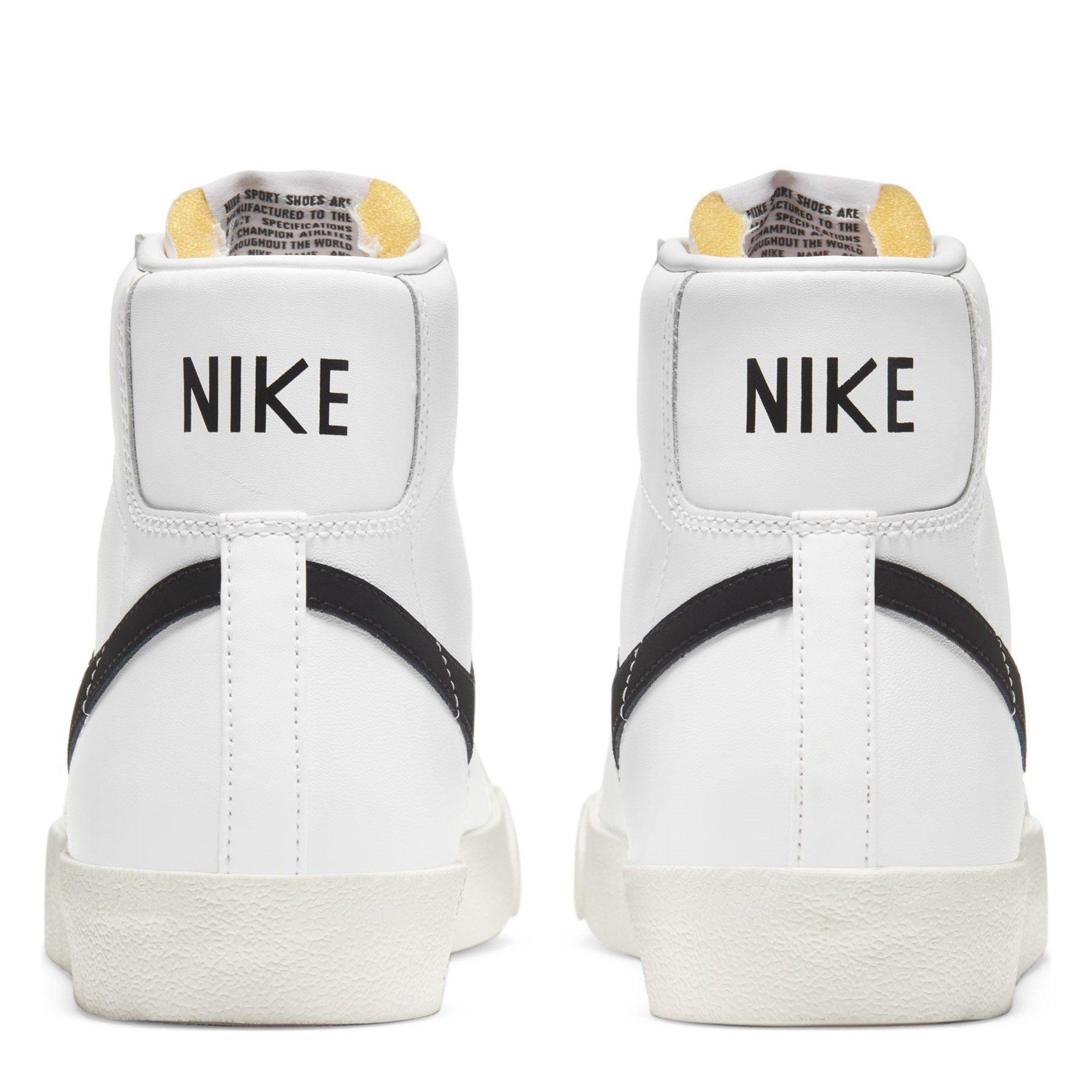 Nike Blazer Mid High Tops Mens