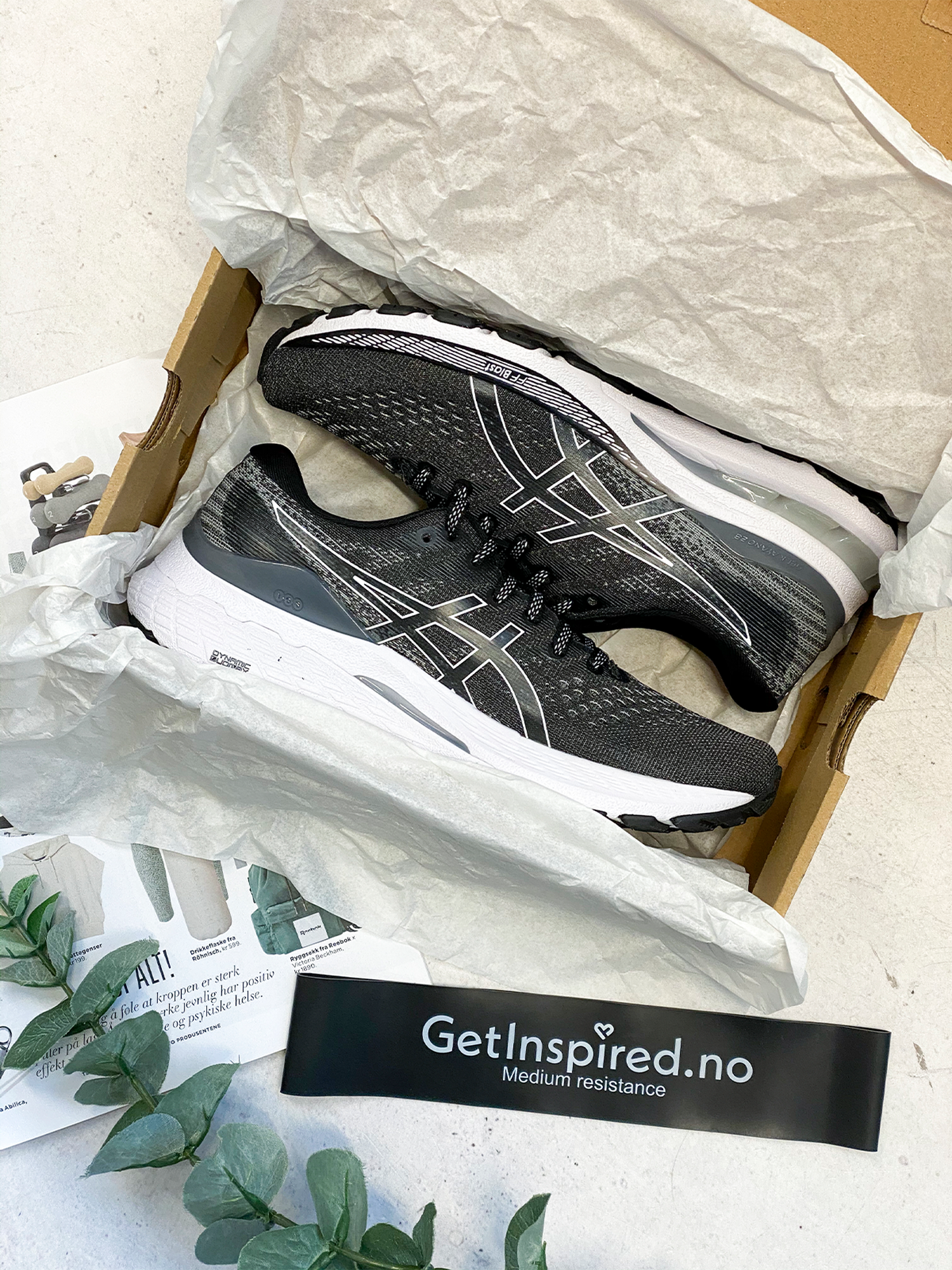 Gel-Kayano 28