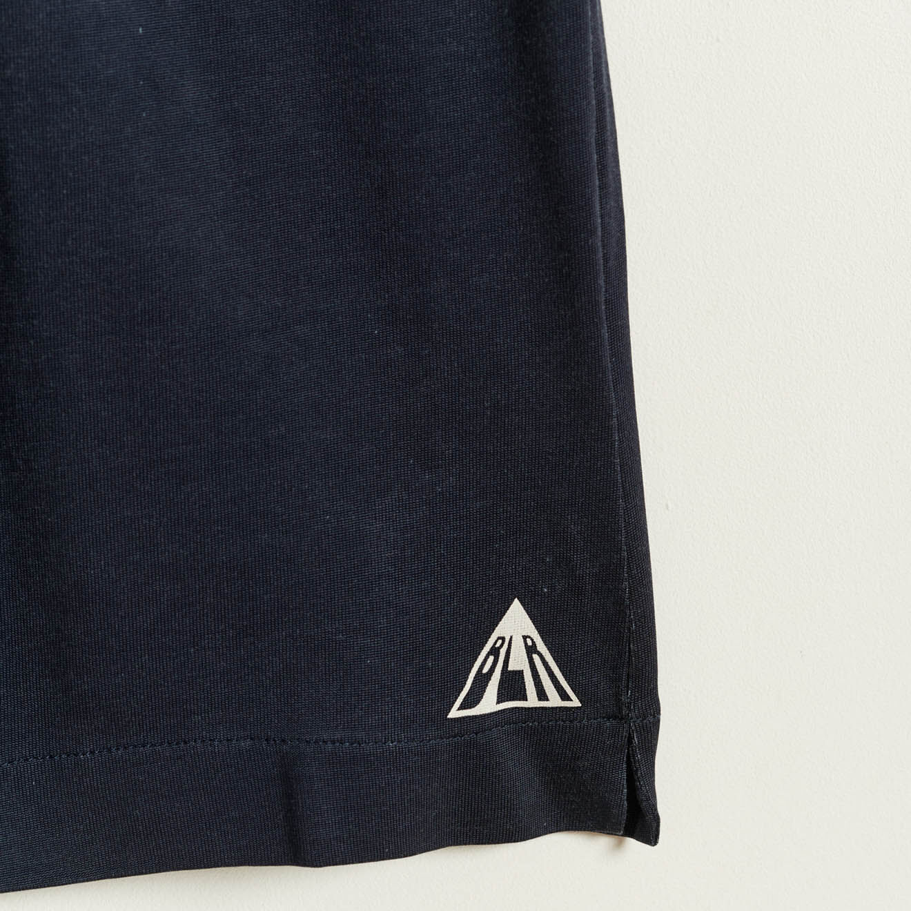 Bellerose Robe t-shirt Felpa sportwear bleu foncé