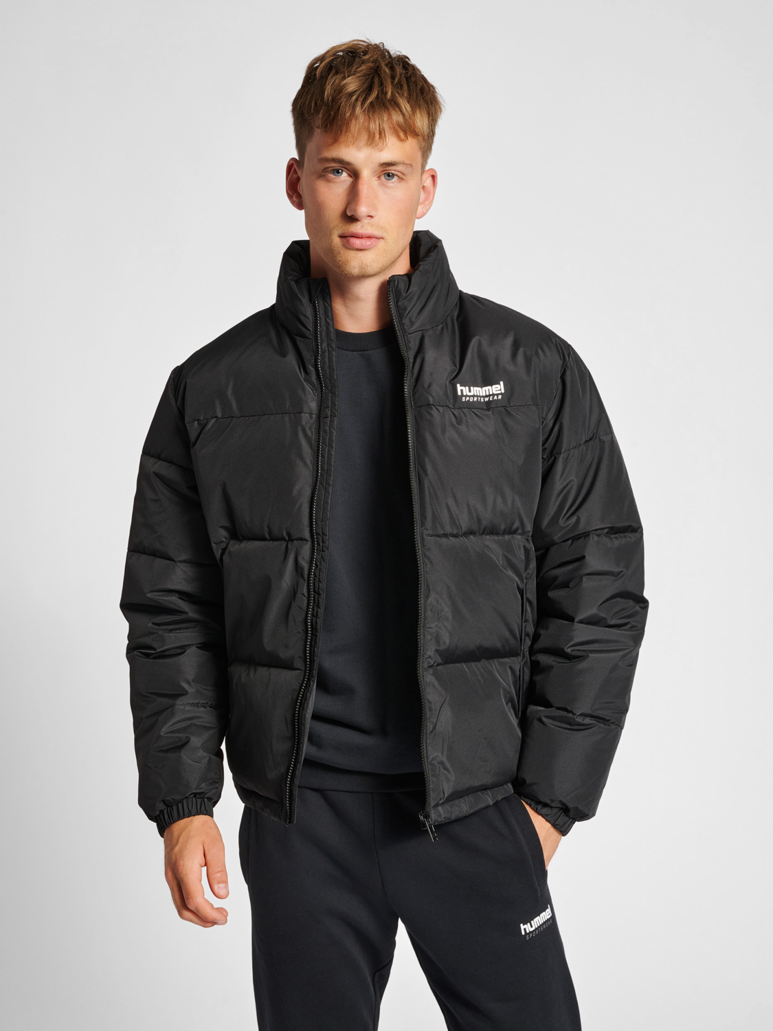 hmlLGC NICKY PUFF JACKET