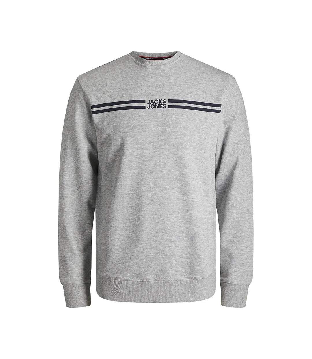 Sweats Gris Homme Jack & Jones Steve