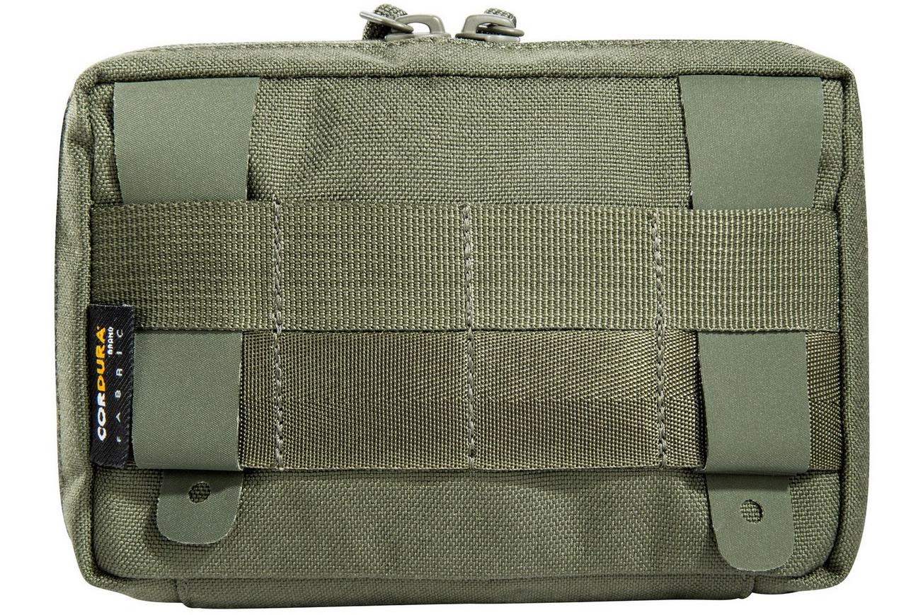 Tasmanian Tiger Tac Pouch 4.1, 7273-331, olijfgroen, EDC-pouch