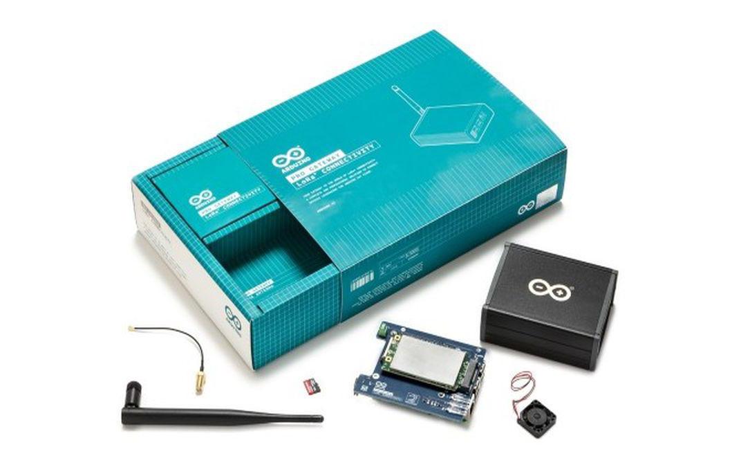 Pro Gateway LoRa Connectivity<br>IoT LoRa-Gateway